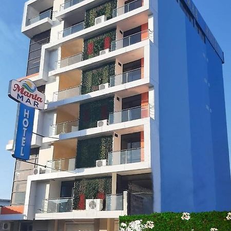 Manta Mar Hotel Esterno foto